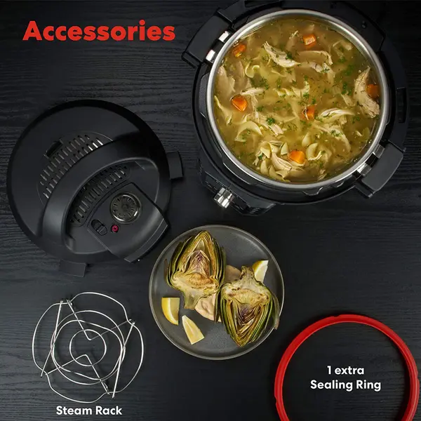 Instant Pot Pro 5,7L multicooker [Tweedekans]