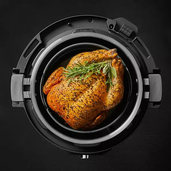 Instant Pot Pro Crisp 7,6L [Tweedekans]