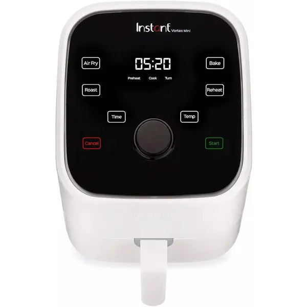 Instant Pot Vortex Mini Airfryer 2L (white)