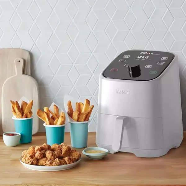 Instant Pot Vortex Mini Airfryer 2L (white)