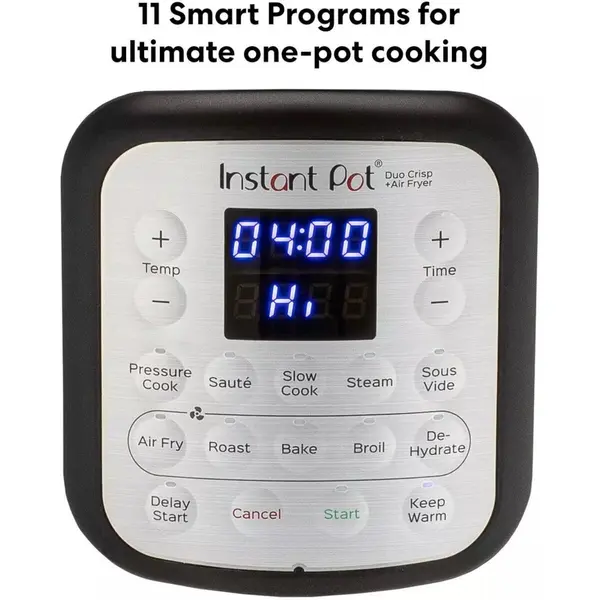 Instant Pot Duo Crisp 5.7L multi-cooker