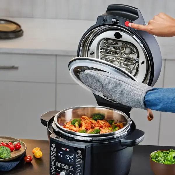 Instant Pot Duo Crisp Ultimate