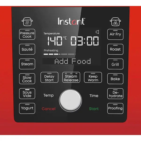 Instant Pot Duo Crisp Ultimate