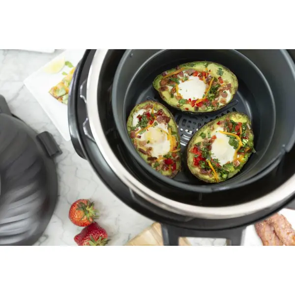 Instant Pot Duo Crisp 7.6L multicooker with air fryer