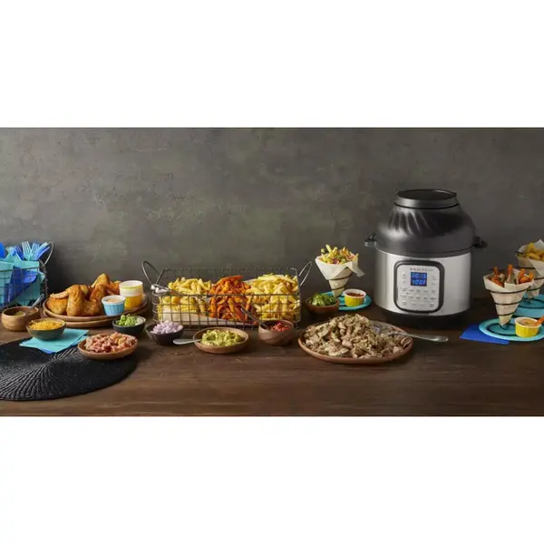 Instant Pot Duo Crisp 5.7L multi-cooker