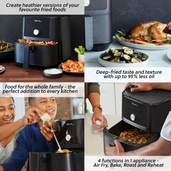 Instant Pot Vortex 4 liter airfryer