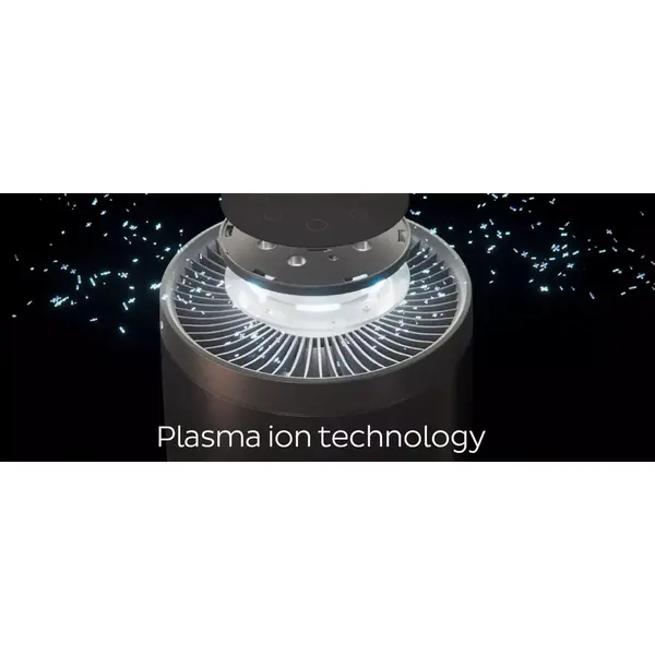 Instant™ luchtreiniger AP-100 - zwart