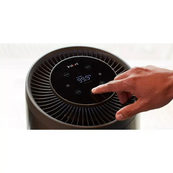 Instant™ luchtreiniger AP-100 - zwart