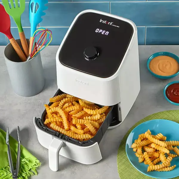 Instant Pot Vortex Mini Airfryer 2L (white)