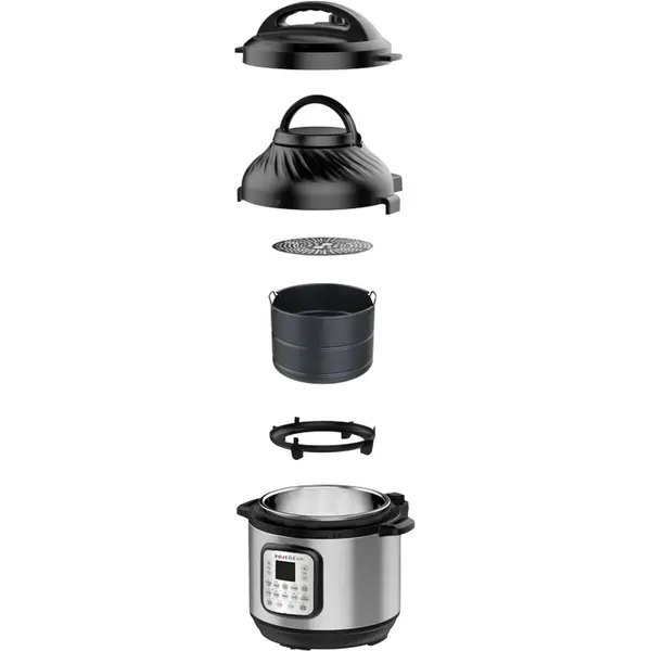 Instant Pot Duo Crisp 7.6L multicooker with air fryer