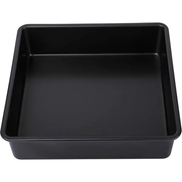 Ziva cakevorm 20x20x5.1cm vierkant