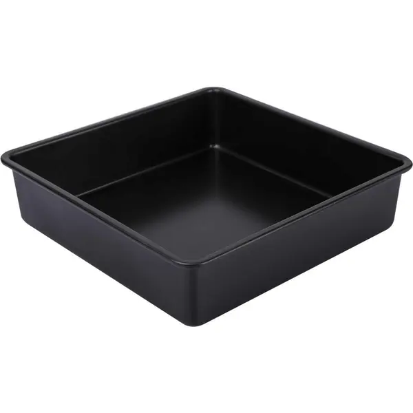 Ziva cakevorm 20x20x5.1cm vierkant