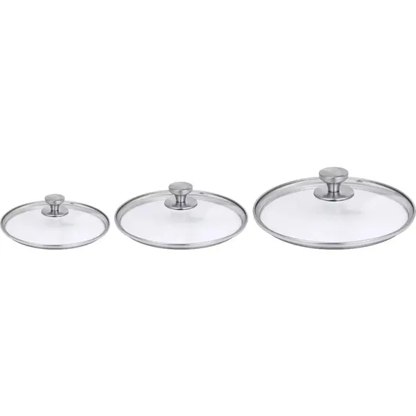 Ziva - Glass lid - for Instant Pot - 3L