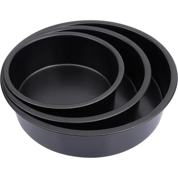 Ziva Cake Vorm rond 16,5cm