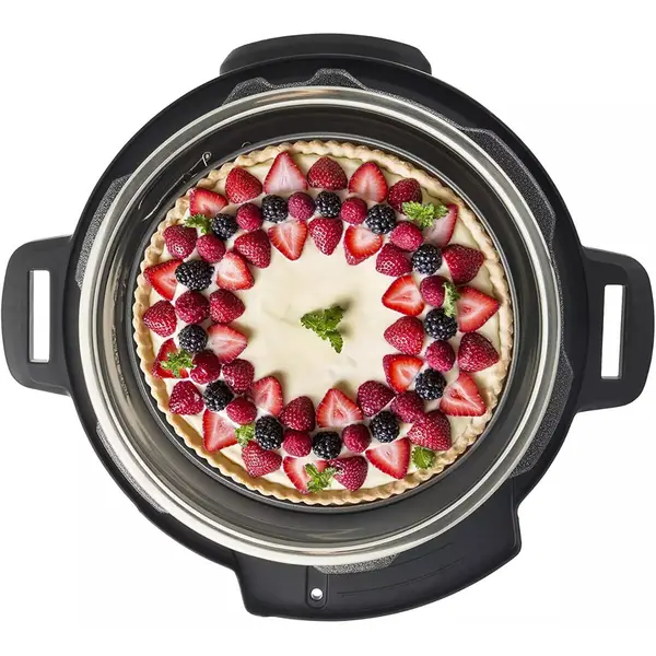 Ziva bakvorm met veer 17 cm voor multicookers (5,7L) airfryers & oven