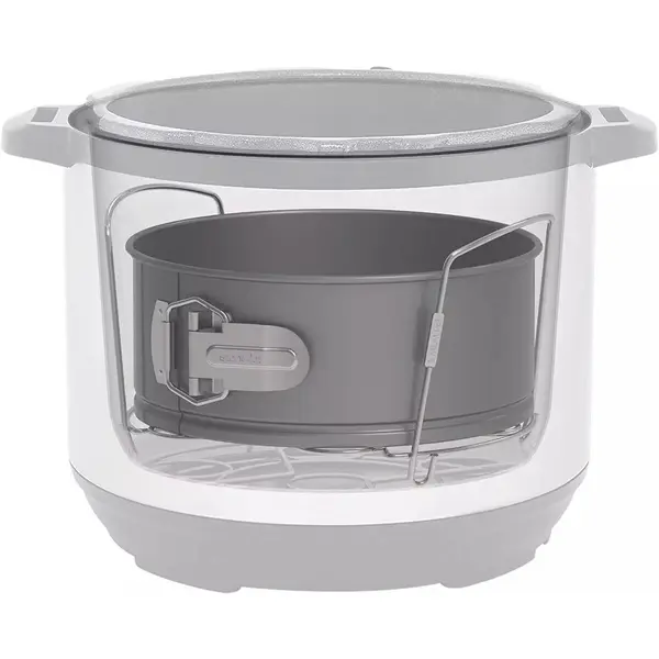 Ziva baking tin with spring 20 cm for multicookers (7.6L), air fryers & oven