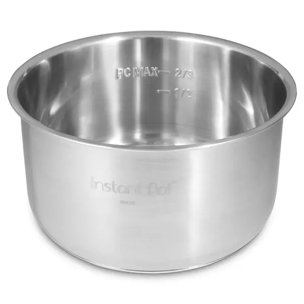 Instant Pot Duo Crisp Ultimate 6,2L RVS Inner Pot