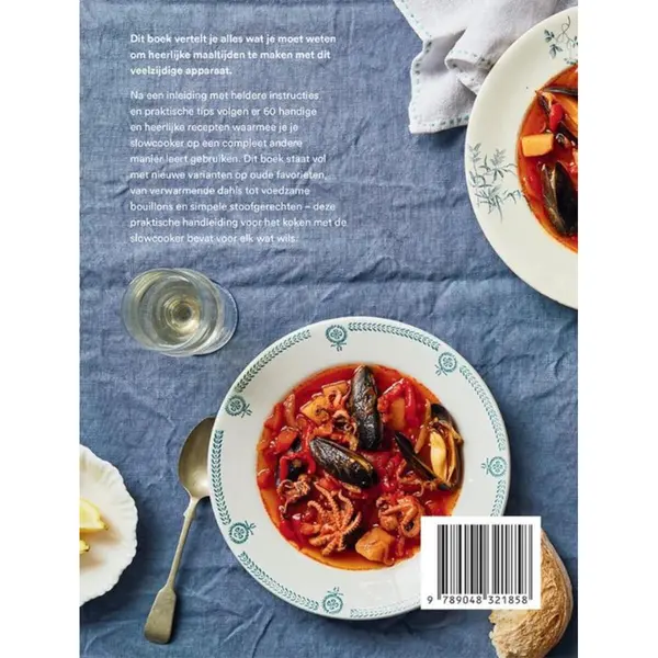 Slowcooker recept