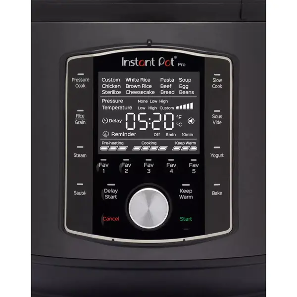 Instant Pot Pro 5,7L Multicooker
