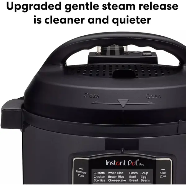 Instant Pot Pro 5,7L Multicooker