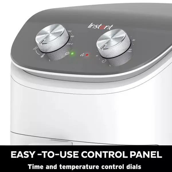 Instant Air Fryer 3,8L (wit)