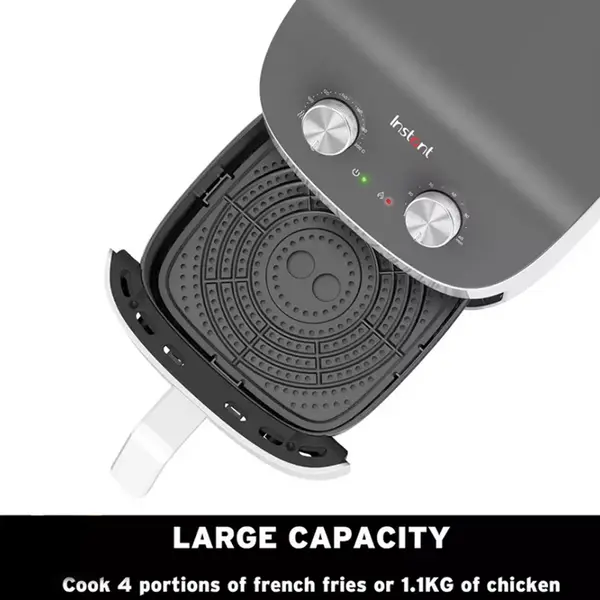 Instant Air Fryer 3,8L (wit)