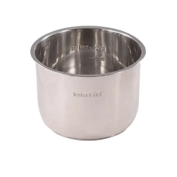 Instant Pot binnenpan pot RVS (7,6 liter)