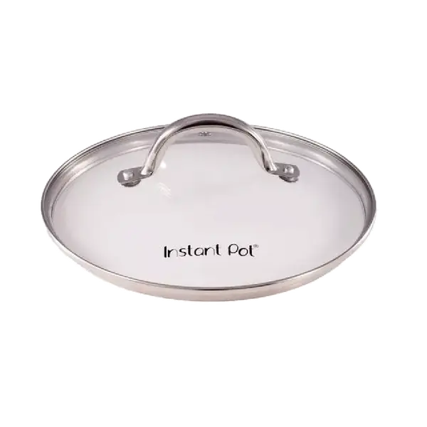 Instant Pot glazen deksel (3 liter / 3 Qt)