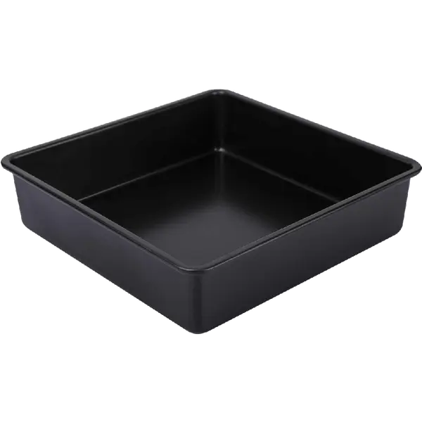 Ziva cakevorm 20x20x5.1cm vierkant
