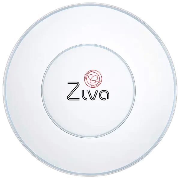Ziva Silicone Lid for 3.8 & 5.7 Liter Instant Pot Multicooker