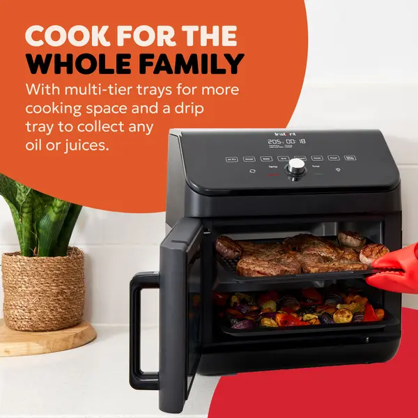 Instant Pot Vortex ClearCook Airfryer Oven 13L