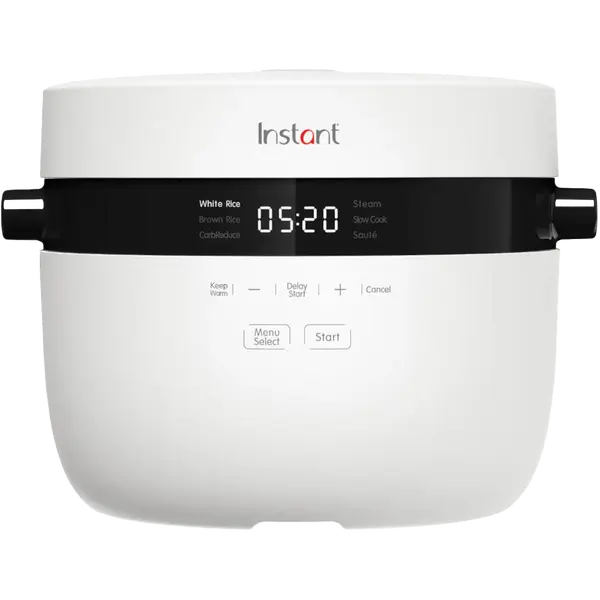 Instant Pot Rice Cooker, Slow cooker & Steamer 2.8L