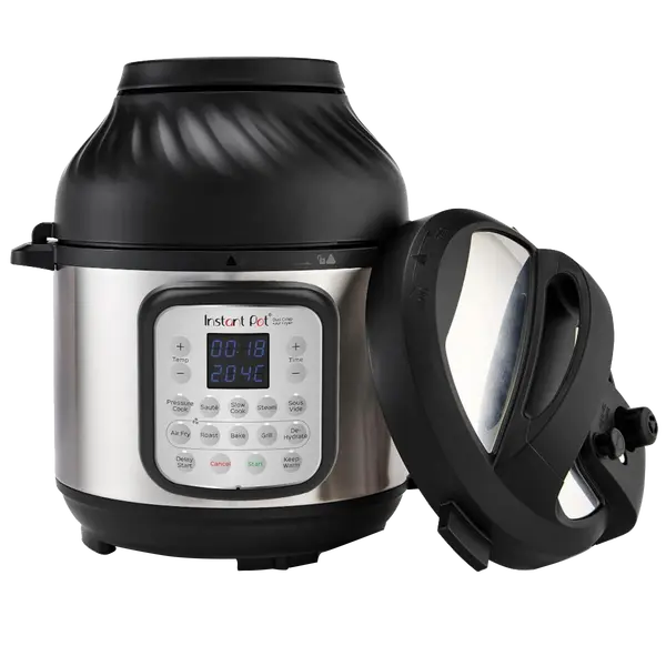Instant Pot Duo Crisp 7.6L multicooker with air fryer