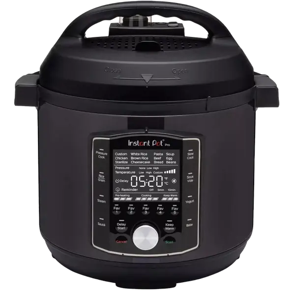 Instant Pot Pro 5,7L multicooker [Tweedekans]