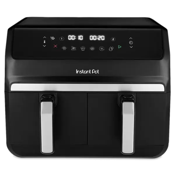 Instant Pot Airfryer met dubbele mand 8L