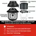 Instant Pot Duo Crisp 5,7L multicooker [tweedekans]