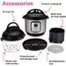 Instant Pot Duo Crisp 5,7L multicooker [tweedekans]