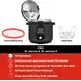 Instant Pot Pro 5,7L multicooker [Tweedekans]