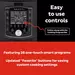 Instant Pot Pro 5,7L multicooker [Tweedekans]