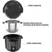 Instant Pot Pro 5,7L multicooker [Tweedekans]