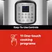 Instant Pot Duo Crisp 7.6L multicooker with air fryer