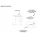 Instant Pot Vortex 4 liter airfryer