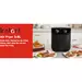 Instant Air Fryer 3,8L (zwart)