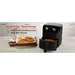 Instant Air Fryer 3,8L (zwart)