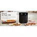 Instant Air Fryer 3,8L (zwart)