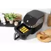 Instant Pot Vortex Slim Airfryer (Stainless Steel)