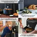 Instant Pot Vortex 4 liter airfryer