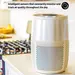 Instant™ luchtreiniger AP-100 - wit