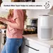 Instant™ luchtreiniger AP-100 - wit