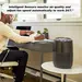 Instant™ luchtreiniger AP-100 - zwart
